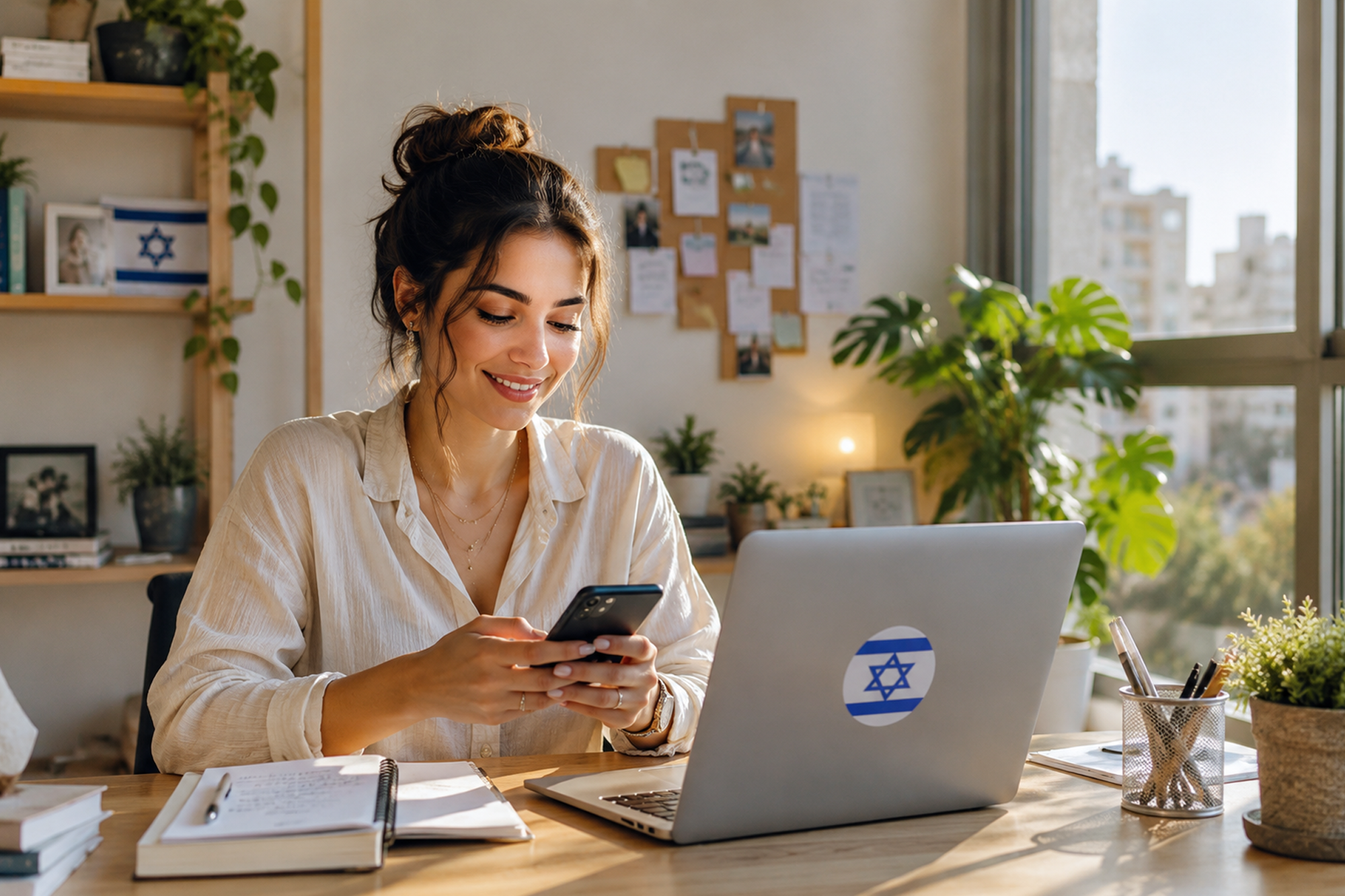 להרוויח כסף מהטלפון